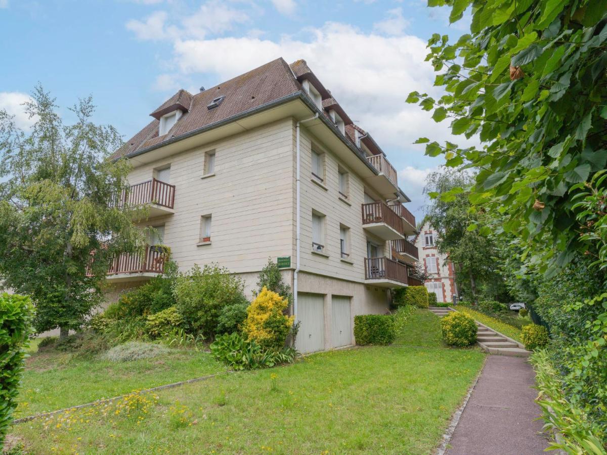 Apartment Eurydice By Interhome Cabourg Eksteriør bilde