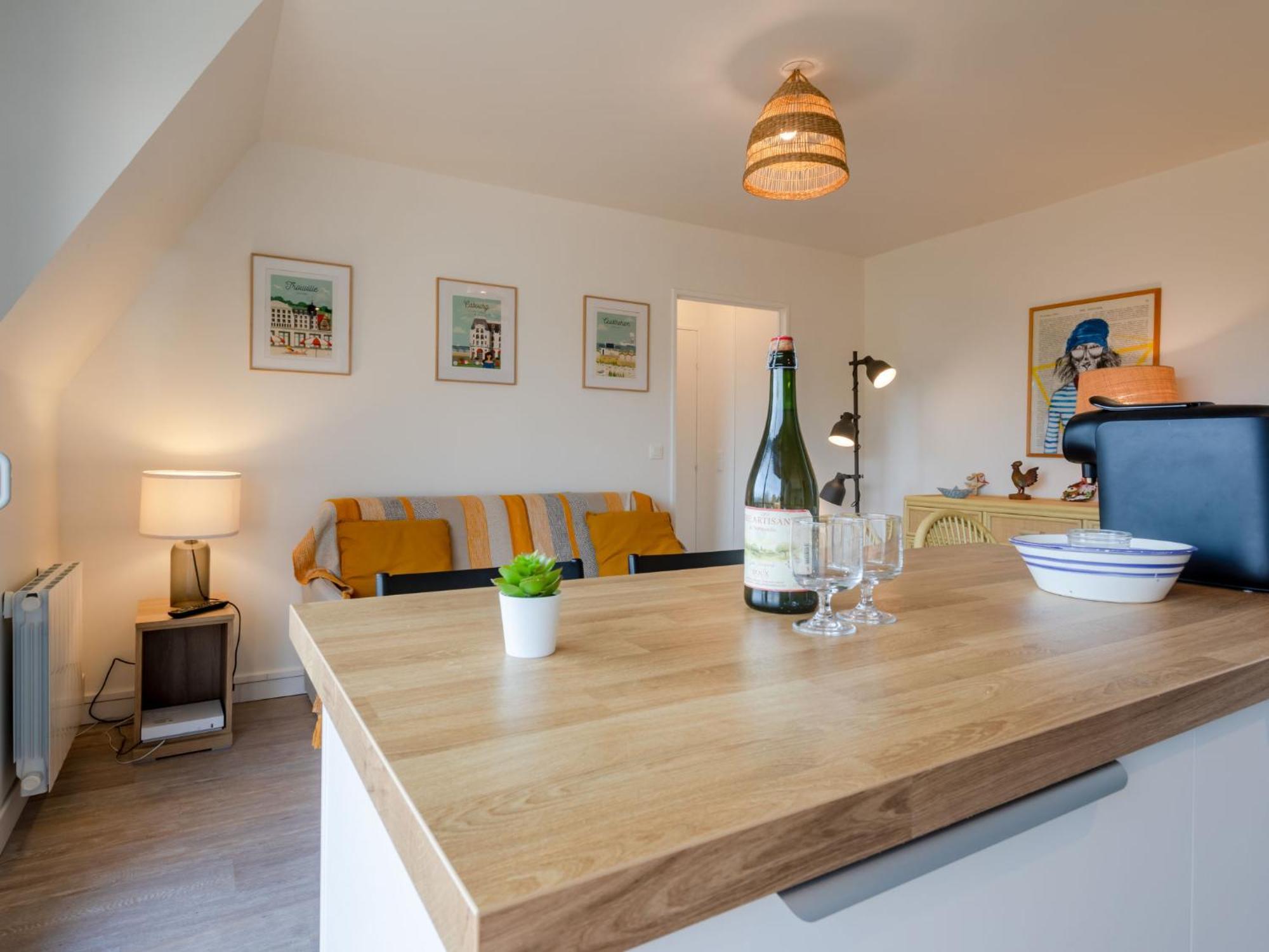 Apartment Eurydice By Interhome Cabourg Eksteriør bilde