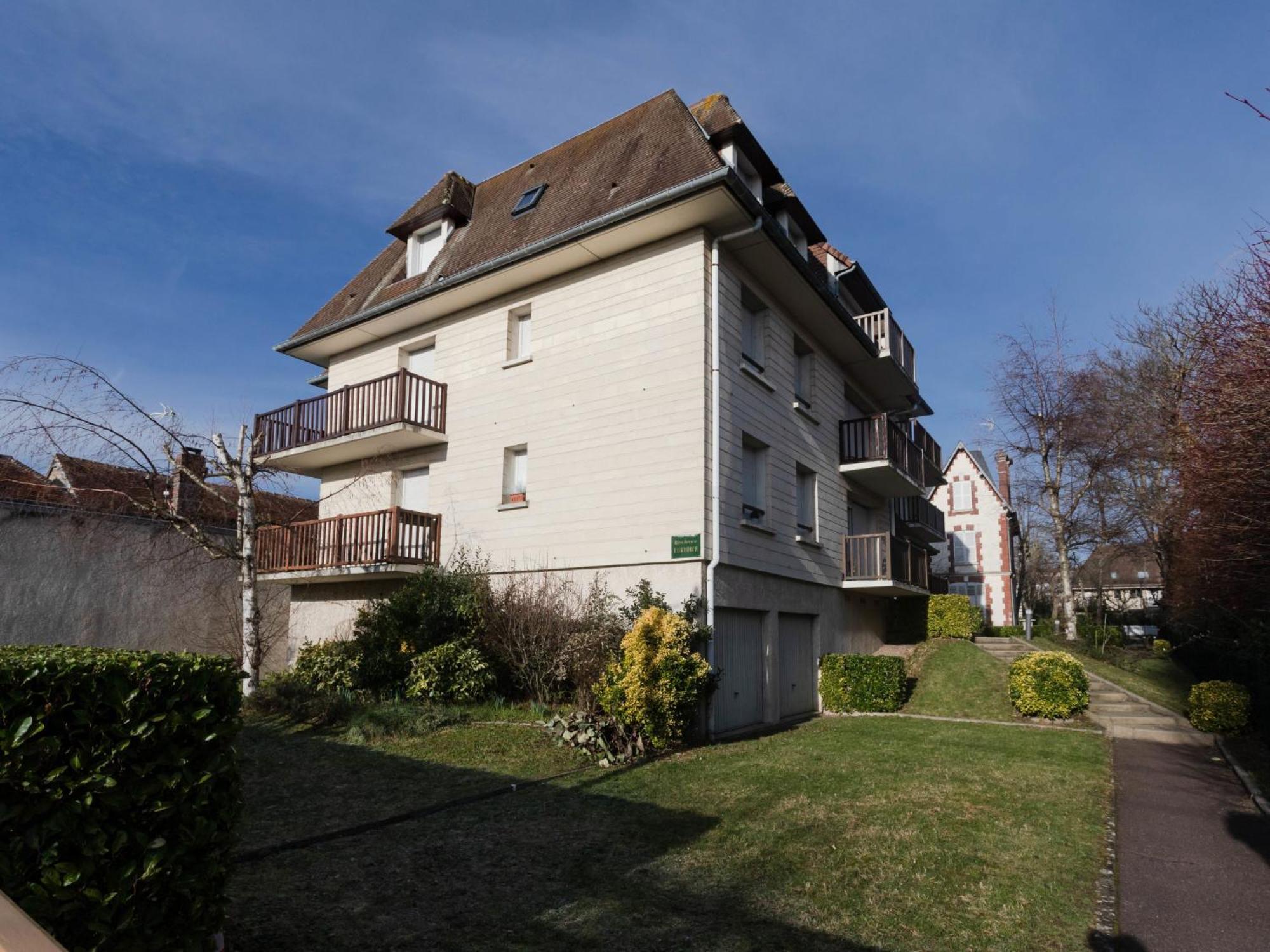 Apartment Eurydice By Interhome Cabourg Eksteriør bilde