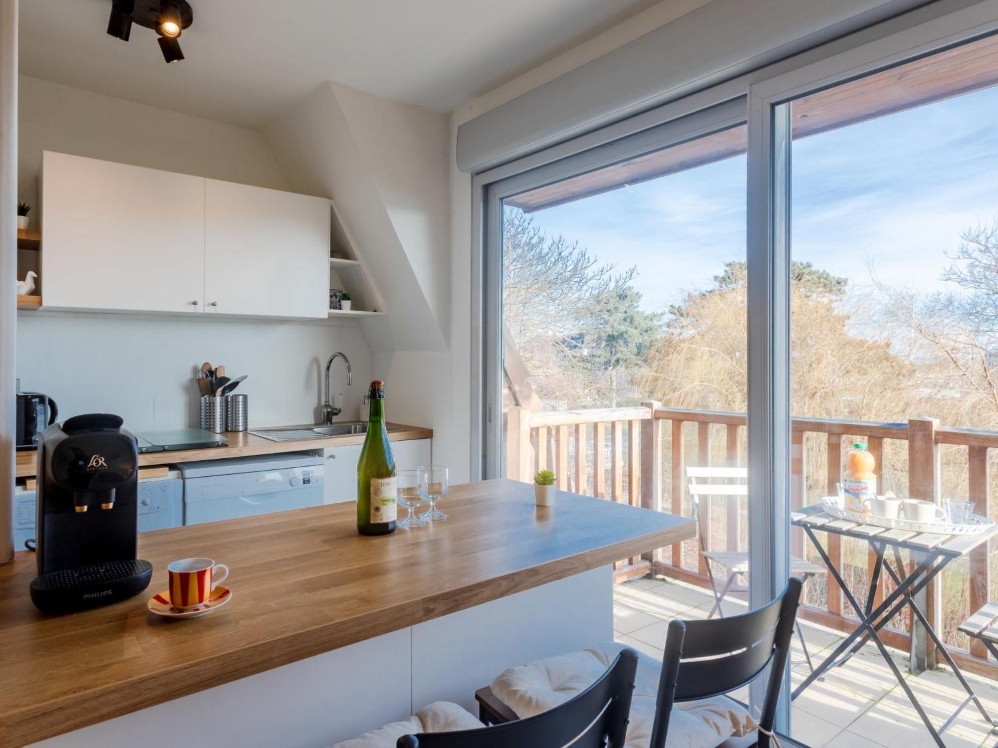 Apartment Eurydice By Interhome Cabourg Eksteriør bilde