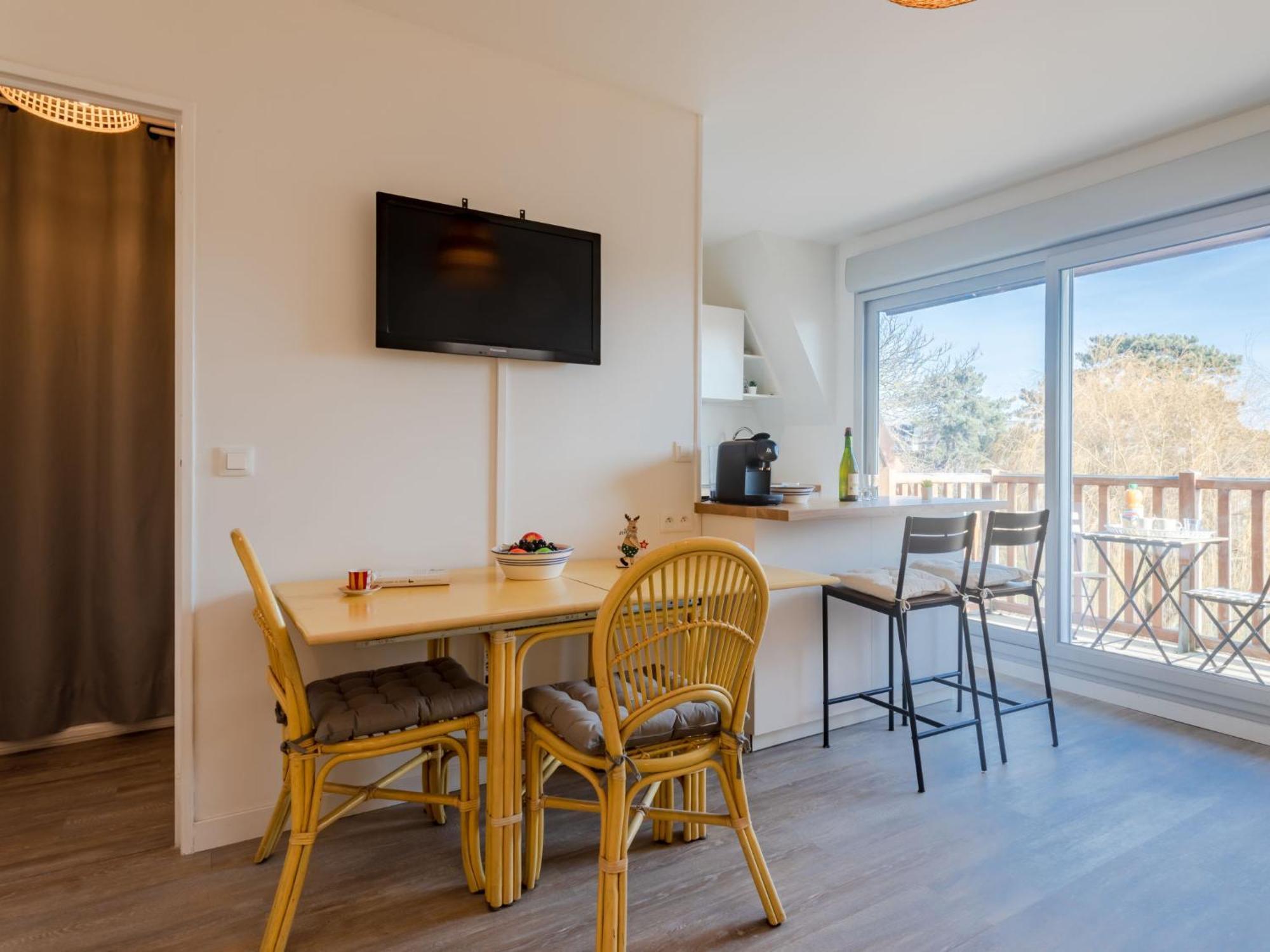 Apartment Eurydice By Interhome Cabourg Eksteriør bilde