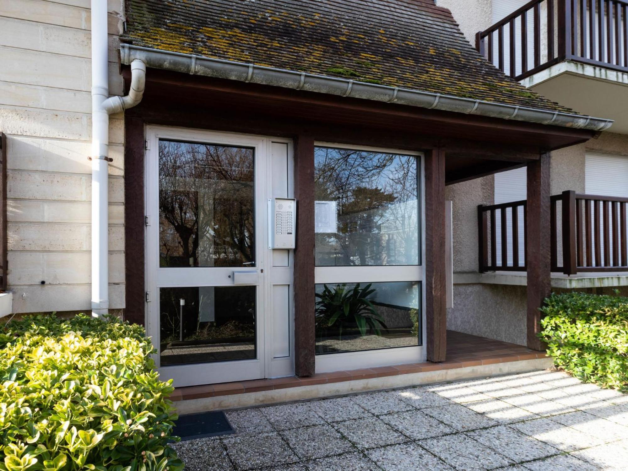 Apartment Eurydice By Interhome Cabourg Eksteriør bilde